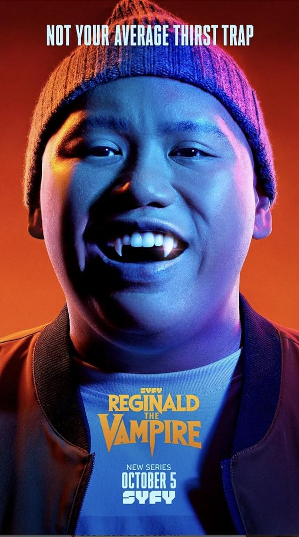 سریال  Reginald the Vampire | رجینالد خون آشام