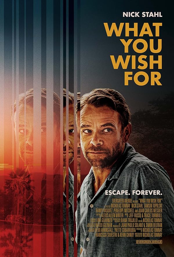 فیلم What You Wish For 2023 | آنچه شما آرزو می کنید