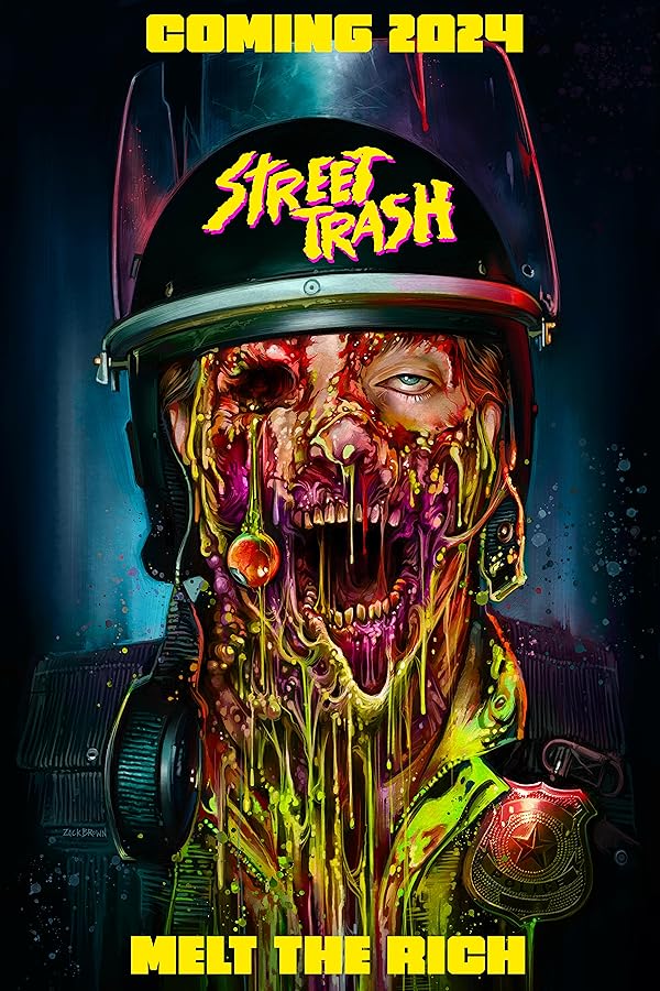 فیلم Street Trash 2024 | سطل زباله خیابانی