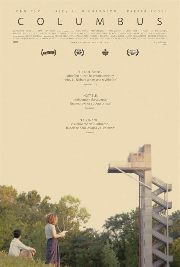 فیلم Columbus 2017 | کلمب