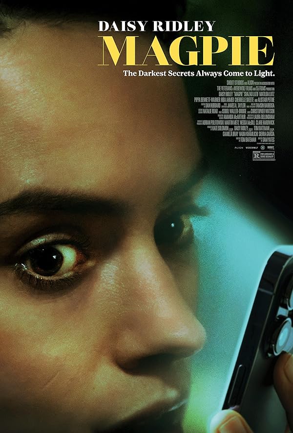 فیلم Magpie 2024 | زاغی
