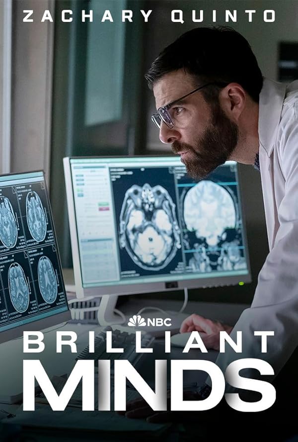 سریال Brilliant Minds | ذهن های درخشان