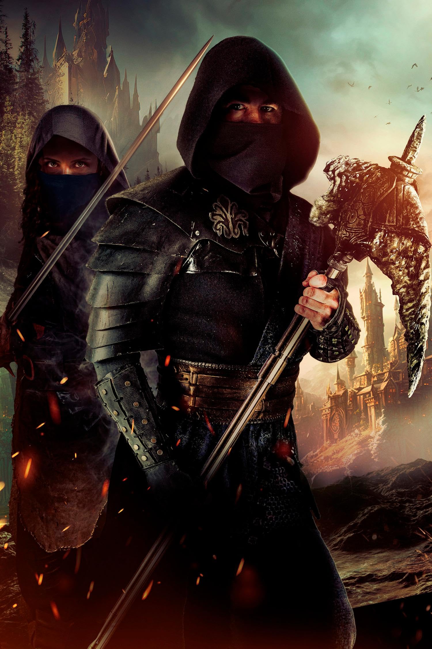 فیلم Assassin's Guild 2024 | انجمن قاتل