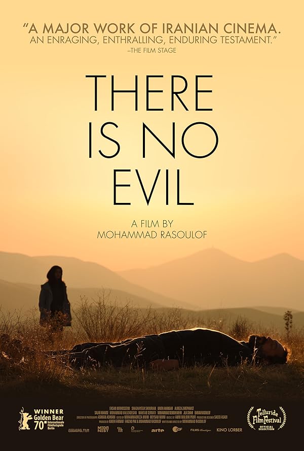 فیلم There Is No Evil 2020 | شیطان وجود ندارد