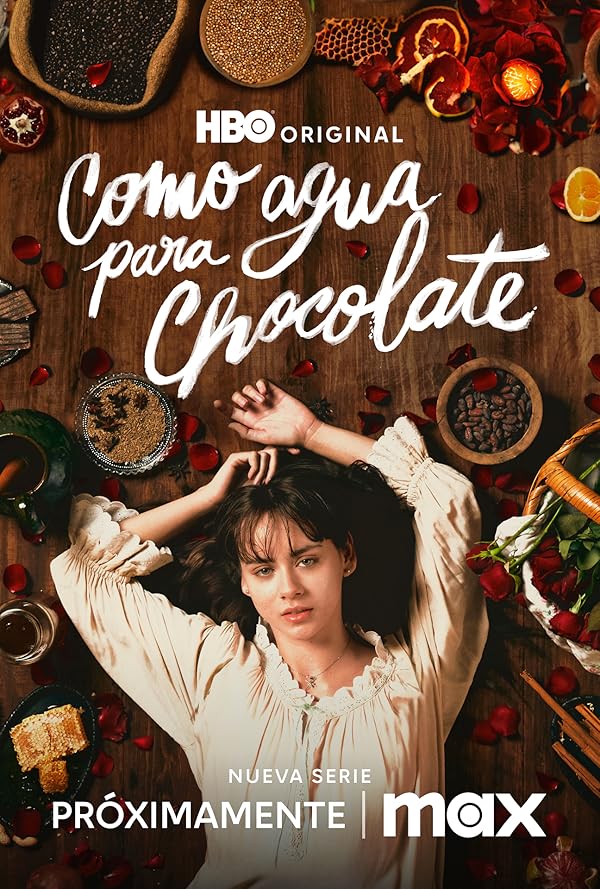 سریال  Like Water for Chocolate | مثل آب برای شکلات