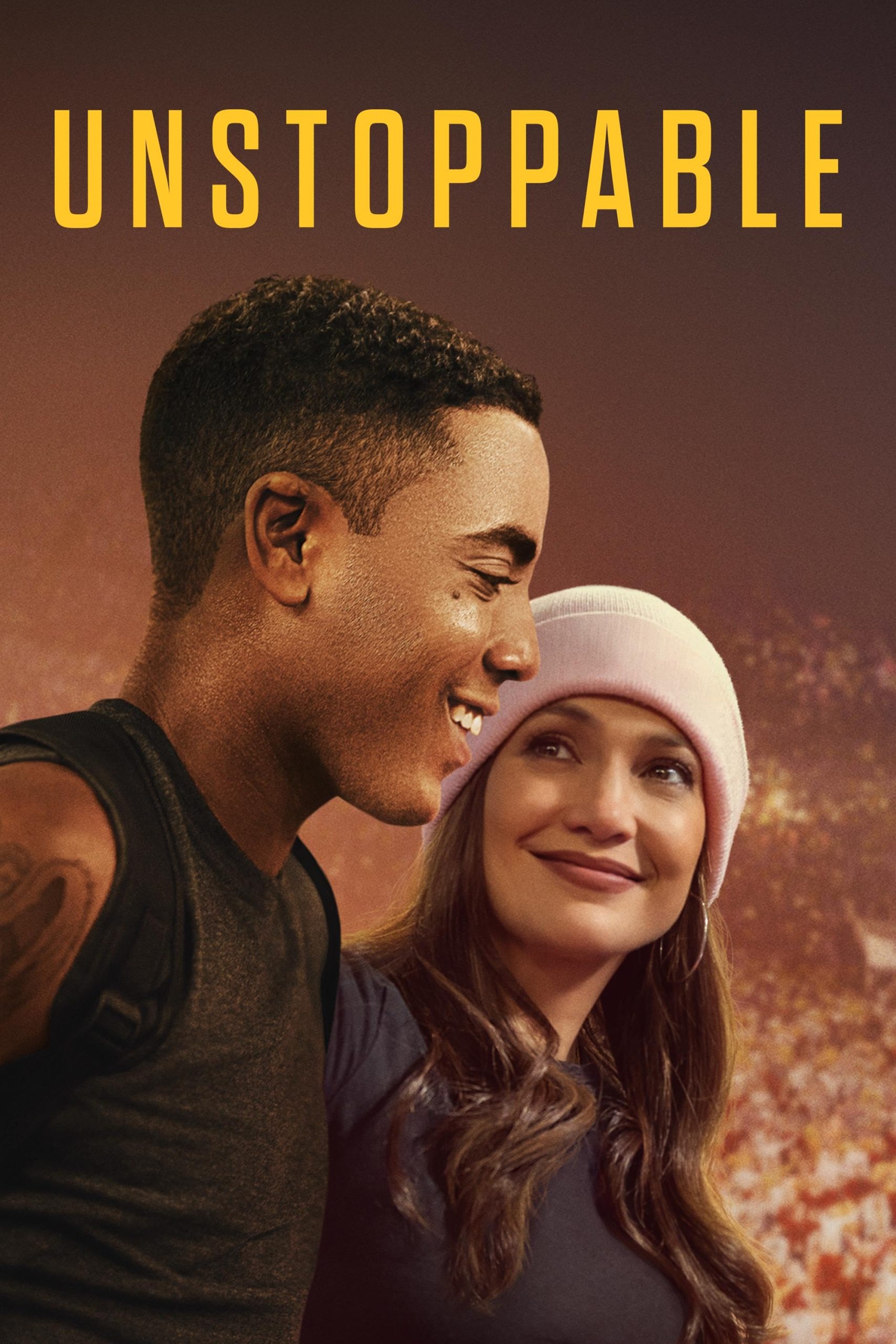 فیلم Unstoppable 2024 | توقف ناپذیر