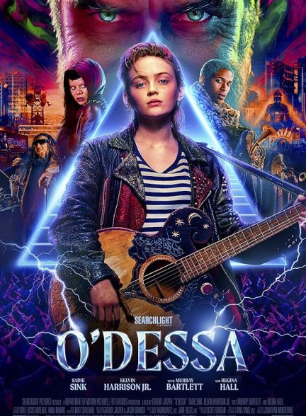 فیلم O’Dessa 2025 | اودسا