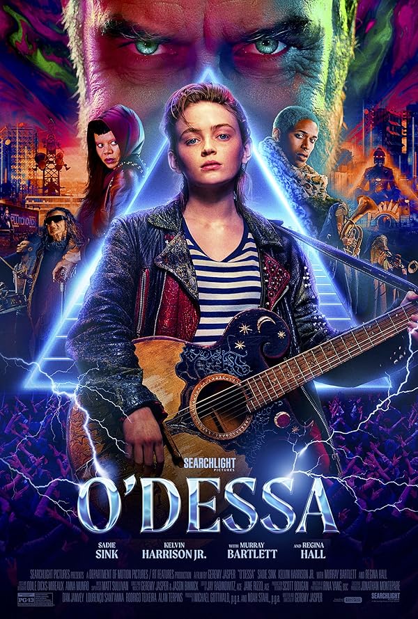 فیلم O’Dessa 2025 | اودسا