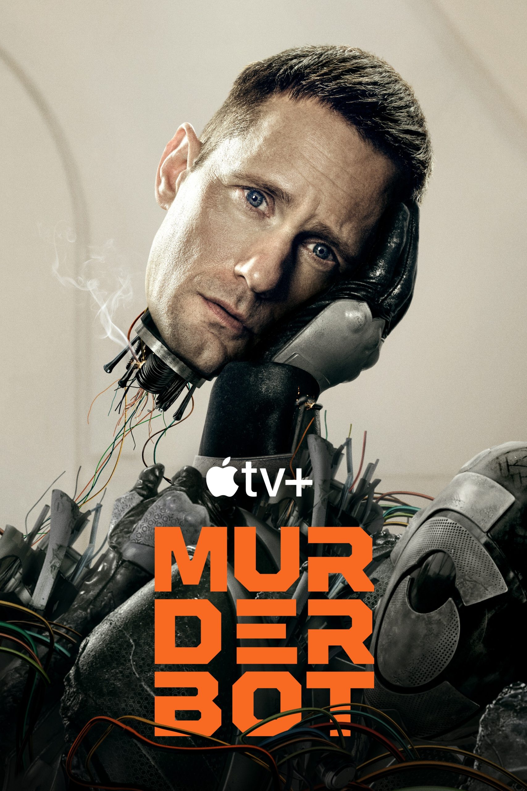 سریال Murderbot | ربات شرور