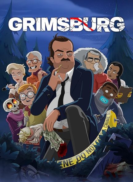سریال  Grimsburg | گریمزبورگ