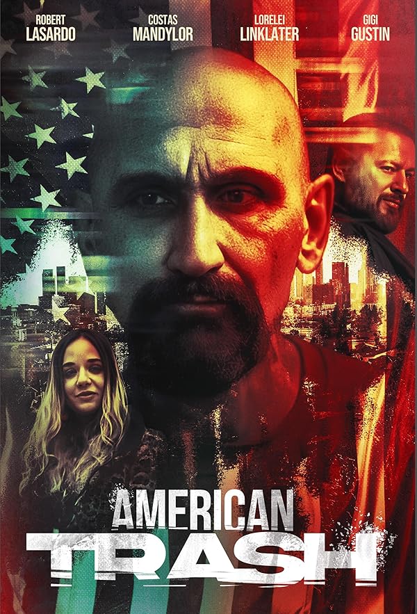 فیلم American Trash 2024 | زباله‌های آمریکایی