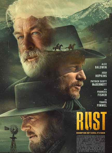 فیلم Rust 2024 | راست