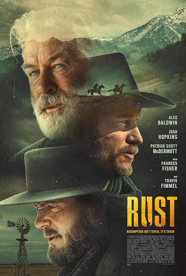 فیلم Rust 2024 | راست