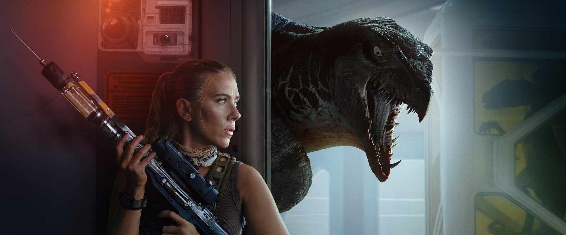 فیلم Jurassic World: Rebirth 2025 | دنیای ژوراسیک: تولد دوباره