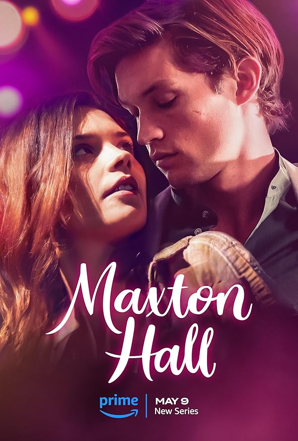 سریال  Maxton Hall: The World Between Us | مکستون هال: دنیای بین ما