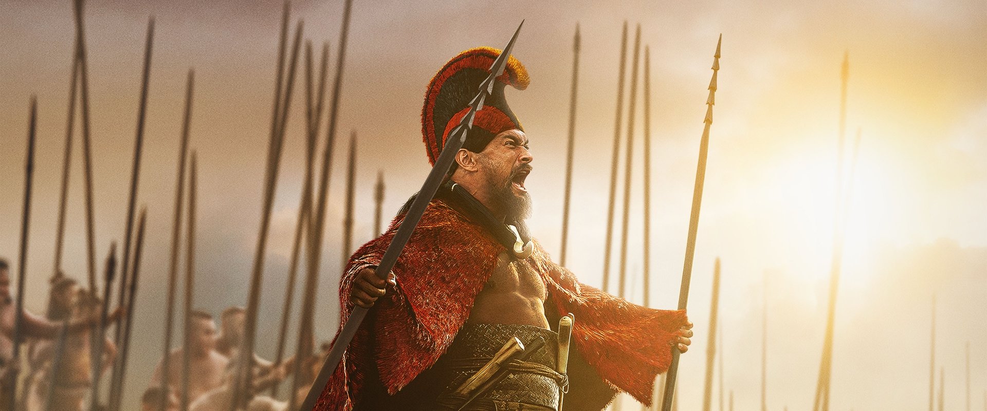 مینی سریال  Chief of War | رئیس جنگ